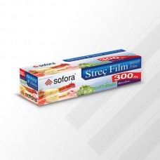 Sofora Strech Film 30 * 300 9 Mikron
