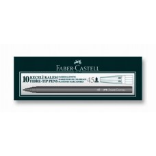 Faber-Castell Keçeli Kalem Siyah