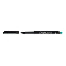 Faber-Castell Permanent M Siyah
