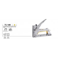 Kangaro TS-14R Metal Çakma Zımba Makinası