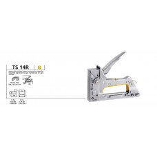 Kangaro TS-14R Metal Çakma Zımba Makinası