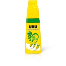 UHU Çok Amaçlı Yapıştırıcı twist & glue solvent içermez