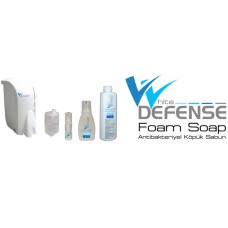 Defense Köpük Sabun 1000 ml White