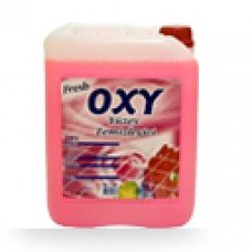 Oxy Parfümlü Yüzey Temizleyici (Çiçek)
